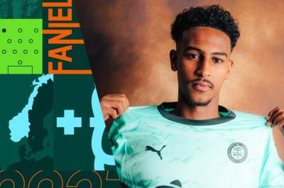 Odd talent Faniel Tewelde setter klubbrekord med salg til belgisk klubb